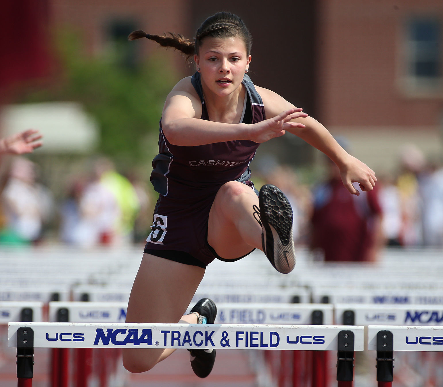 Friday: WIAA state track and field meet